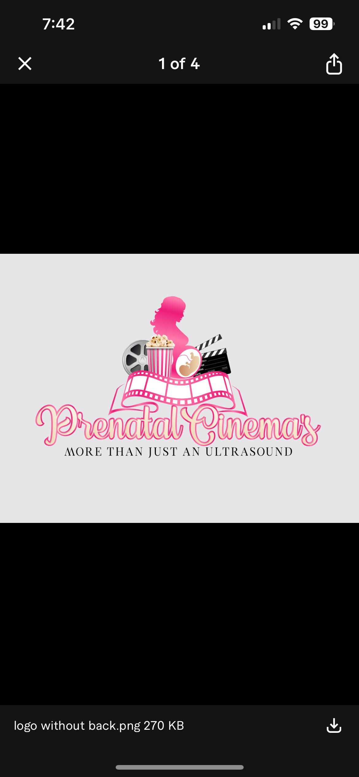 Prenatal Cinemas 4D theater-format studio